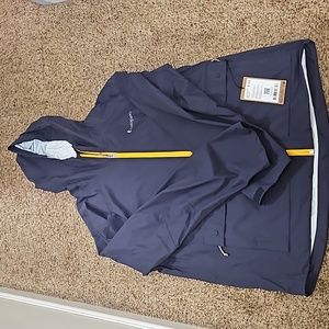 NWT Cotopaxi Parque Rainshell Jacket XXL